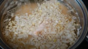 Самый вкусный суп С КУРИЦЕЙ И РИСОМ! #сырный суп