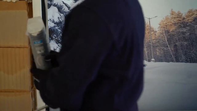 TYTAN Professional ICE 65 инновационная зимняя монтажная пена смотреть онлайн