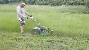 Caiman Xplorer 60S Газонокосилка тест на 5+