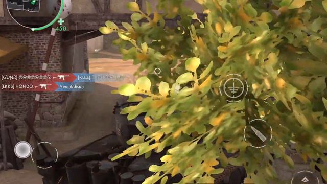 TDM (50-32) vs 4 GUNS+LKKS, Camerton смотреть онлайн