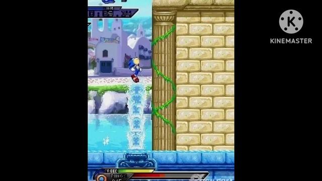 Обзор игры :Sonic UNLEASHED на Java смотреть онлайн