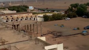 Погода в Хургаде на Новый Год.