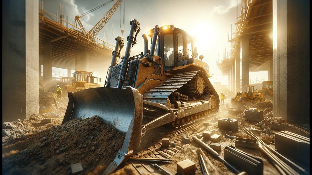 Как продвинуть сайт про продаже спец. техники?