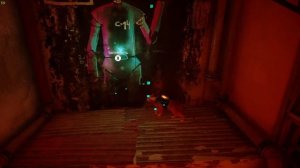 STRAY Прохождение Глава 4: Трущобы