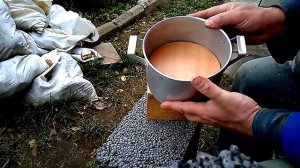 Табачный пресс из кастрюль?! А так можно? Изготовление брикета на раз-два (Self-made tobacco press)