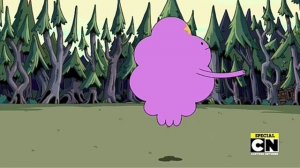 Lumpy Space Princess Being Left Out