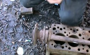 Простая Замена Подшипника Полуоси в Машине ВАЗ