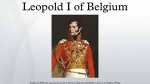 Leopold I of Belgium