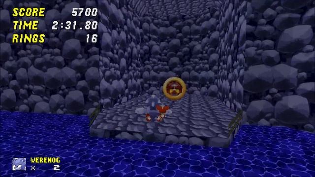 Sonic Robo Blast 2 (SRB2) - Unleashed Edition | SRB2 Mods