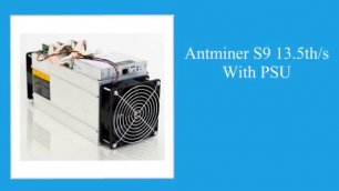 ANTMINER S9 BITCOIN MINER, ANTMINER L3+ 504MH/S - antminersshop.com