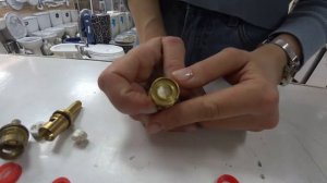 Лучшая кран-букса в импортный смеситель сравнение с аналогами