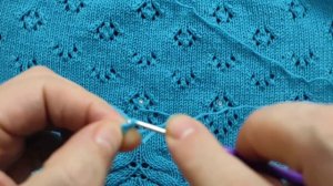 ОЧАРОВАТЕЛЬНОЕ ДЕТСКОЕ ПЛАТЬЕ  С КРУГЛОЙ КОКЕТКОЙ СПИЦАМИ  I ПОРЯДНЫЙ МАСТЕР-КЛАСС I 8 часть