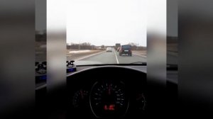 Гонка. Kia Rio 1.6 6at (123 л.с. stok) vs Lada Vesta 1.8 мт (122 л.с. stok)