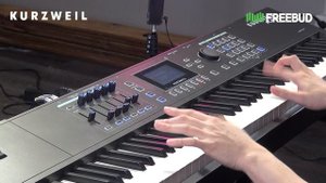 Kurzweil 커즈와일 신디사이저 PC4 SE 리뷰!