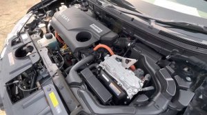 Работа двигателя MR20DD, Nissan X-Trail HNT32