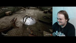 Atomic Heart "Баги, Приколы, Фейлы" | РЕАКЦИЯ НА МАРМОКА