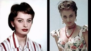 Магия красоты Софи Лорен 2