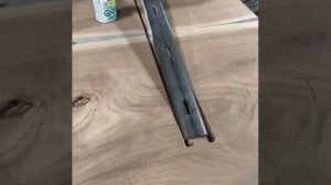 Стол из слэба своими руками