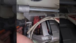 ERROR 7 en la lavadora haier