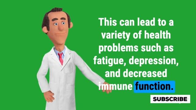 General Adaptation Syndrome / How Stress Can Make You Sick?