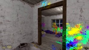 НОВЫЕ ДЕТИ КАЧКИ ПОЛОМАННЫЕ АНИМАТРОНИКИ SECURITY BREACH FNAF ФРЕДДИ В ГРЕННИ ОНЛАЙН ВСЕ СЕРИИ
