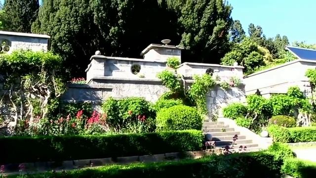 Дворец Мисхор !. Крым. смотреть онлайн