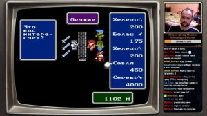 JjAR и Final Fantasy. Часть 3. (11.09.16)