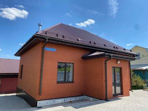 Дом на берегу реки в Першино.m4v