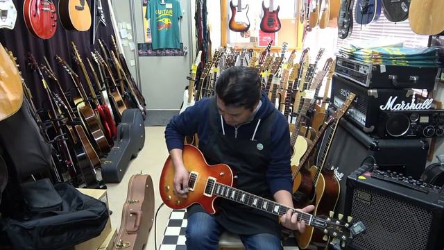 Gibson Les Paul Traditional 2017年製  バーストバッカー！ смотреть онлайн
