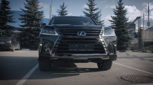 Lexus LX450 в лизинг выдаем клиенту