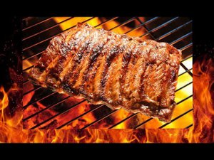 Электрогриль для кухни с Алиэкспресс.