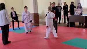 Карате детское - мальчики