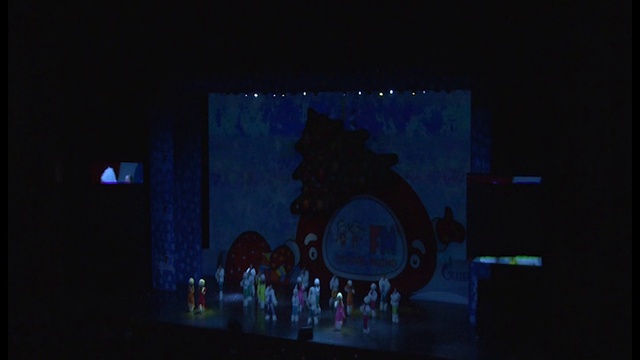 21 декабря 2013 – Большой новогодний концерт Детского радио в Государственном Кремлевском Дворце смотреть онлайн