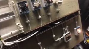 Подключение уличного освещения с датчиком движения и с включателем