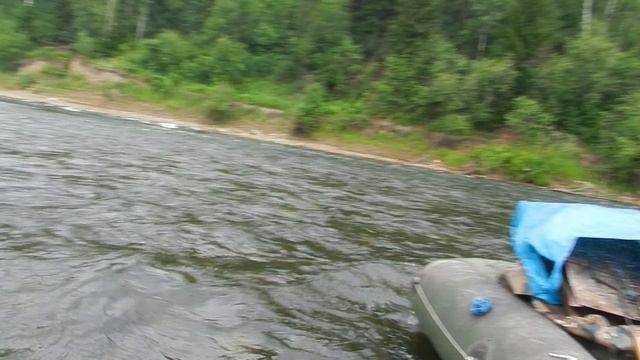 Сплавом по Томи  с Мысков .#НаРеке