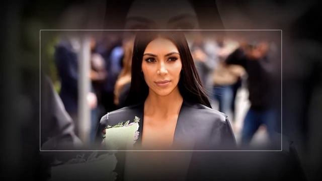 Yikes! Is this another photoshop fail from Kim Kardashian? смотреть онлайн