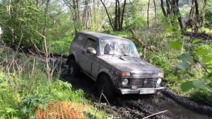 Приокская распутица 2.0