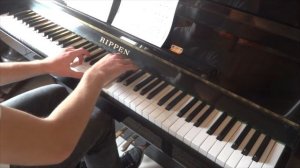 Lacrimosa (Requiem) - Mozart - Piano