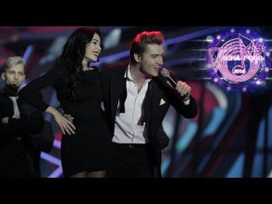 Алексей Воробьев - Сумасшедшая ( Песня года 2016 )