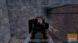 ДЕРЕВНЯ КИТАЙЦЕВ 2! 1000 РАКЕТ и РЕЙД АЛЬЯНСА по ФУНДАМЕНТАМ  В РАСТ/RUST