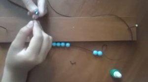 Двойной браслет Шамбала (1 часть)