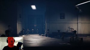 Ужастик в школе | прохождение little nightmares 2 | Часть 4