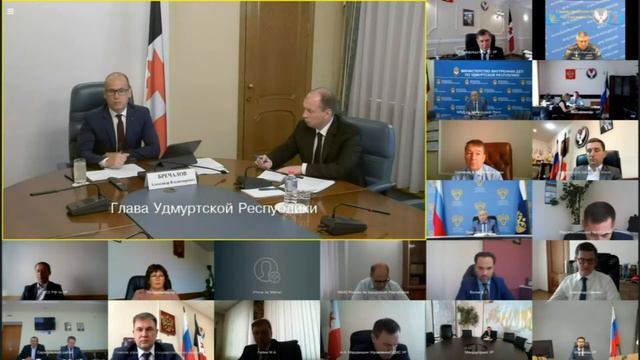 Прямая трансляция: аппаратное совещание, 17 августа смотреть онлайн