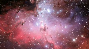 Eagle Nebula's "Pillars of Creation" - an Animated Journey | Video