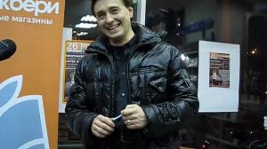 С.Безруков - я спросил сегодня у менялы...