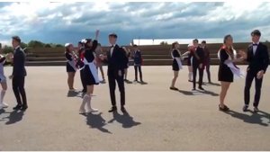 ВАЛЬС 2020/ ВЫПУСКНОЙ ТАНЕЦ 11 КЛАСС