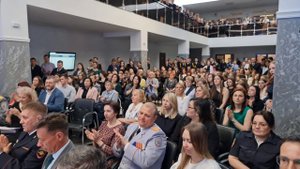 Офицерский бал выпускников