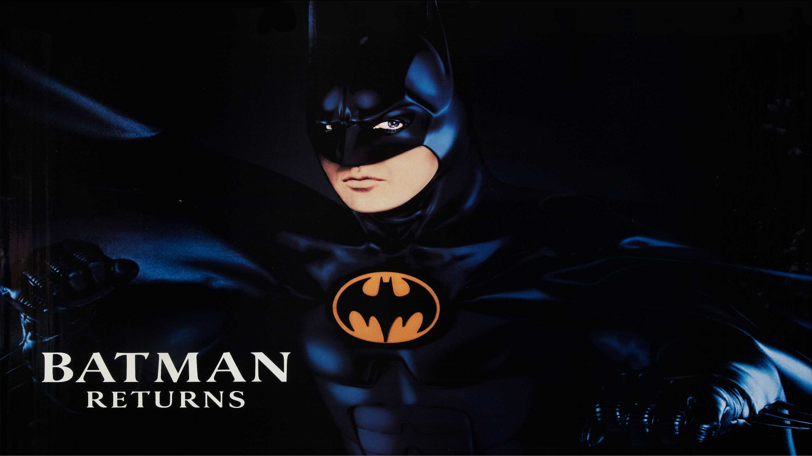 Batman Returns-Modern Trailer