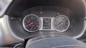 Suzuki Vitara 2018 service reset