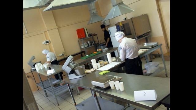 Демонстрационный экзамен Технология продукции общественного питания ЧГПГТ 2019 смотреть онлайн